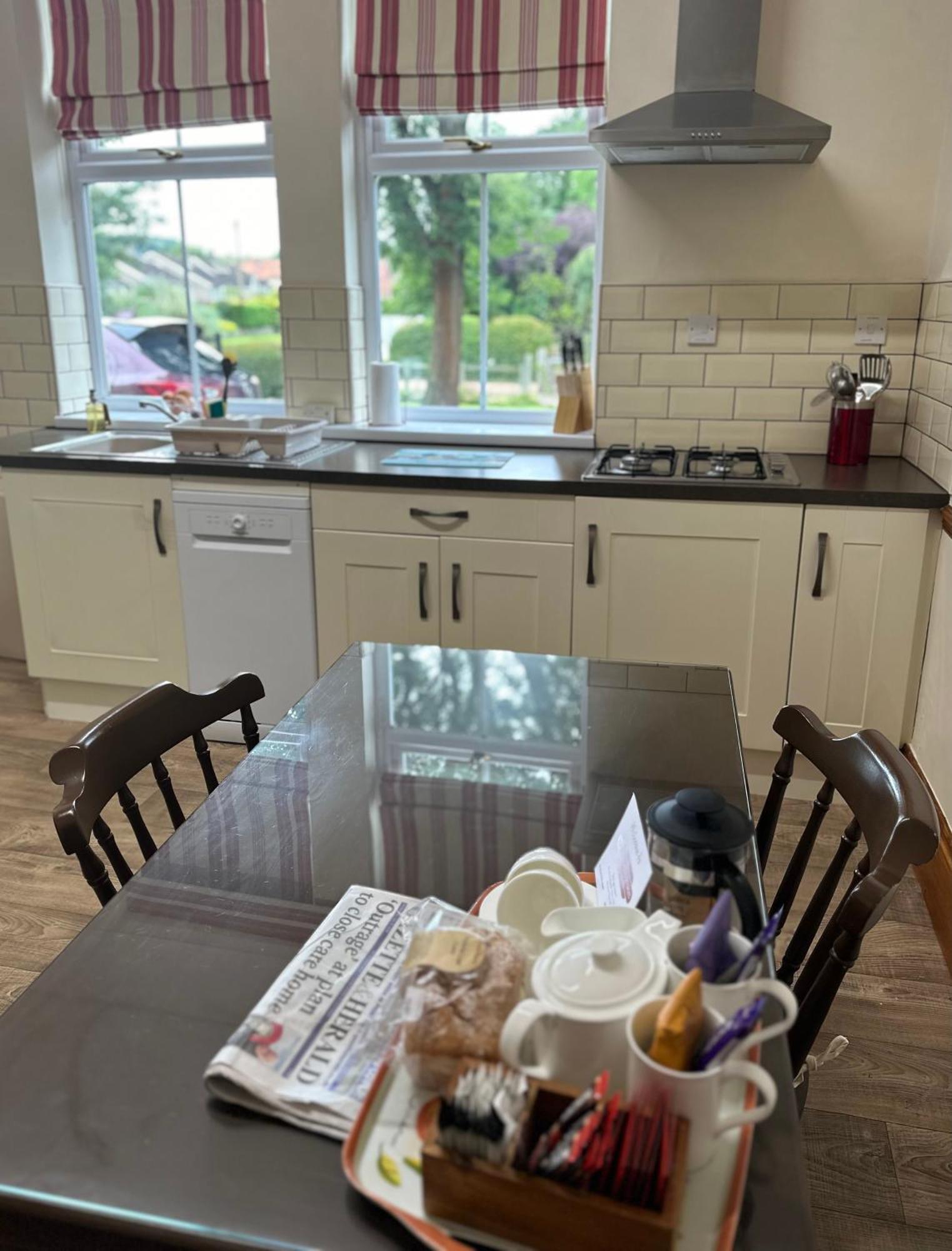 Station House Holiday Cottages, Exclusively For Grown Ups, Thornton Dale Pickering Dış mekan fotoğraf