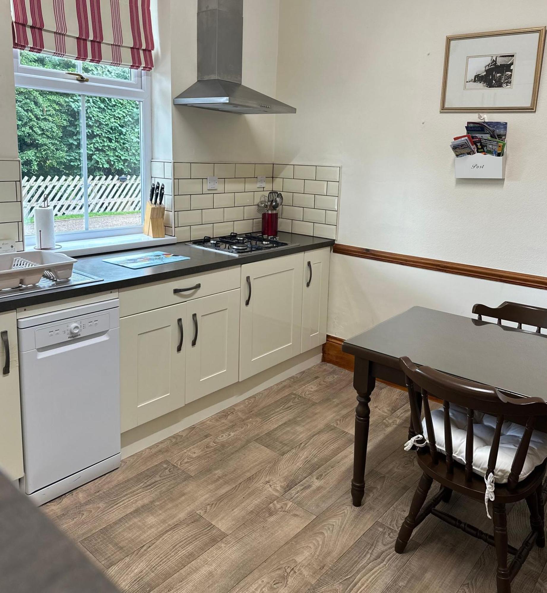 Station House Holiday Cottages, Exclusively For Grown Ups, Thornton Dale Pickering Dış mekan fotoğraf