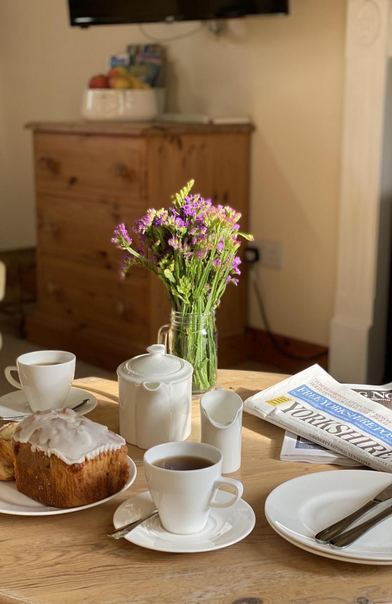 Station House Holiday Cottages, Exclusively For Grown Ups, Thornton Dale Pickering Dış mekan fotoğraf