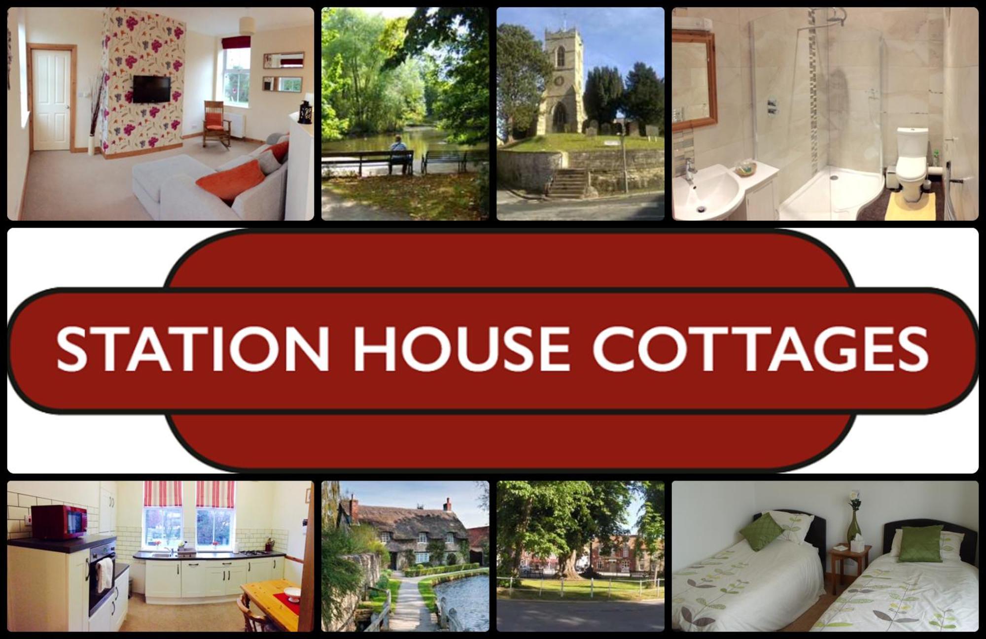 Station House Holiday Cottages, Exclusively For Grown Ups, Thornton Dale Pickering Dış mekan fotoğraf